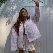 Bera Jacket | | S | Agnese Studios