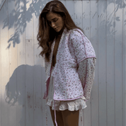 Bera Jacket | | S | Agnese Studios