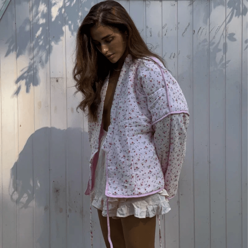 Bera Jacket | | S | Agnese Studios
