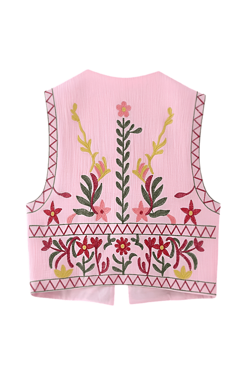 Berella Waistcoat | | S | Agnese Studios