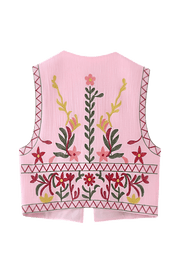 Berella Waistcoat | | S | Agnese Studios