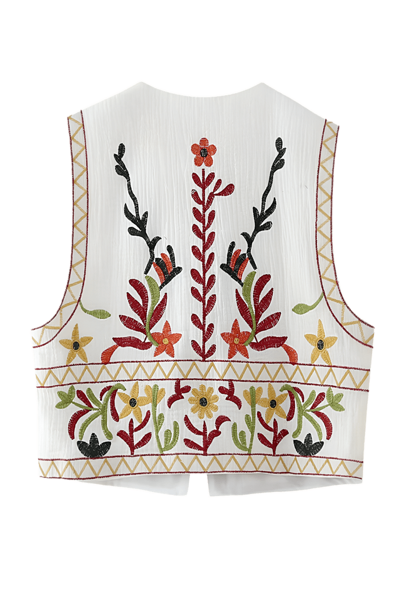 Berella Waistcoat | | S | Agnese Studios