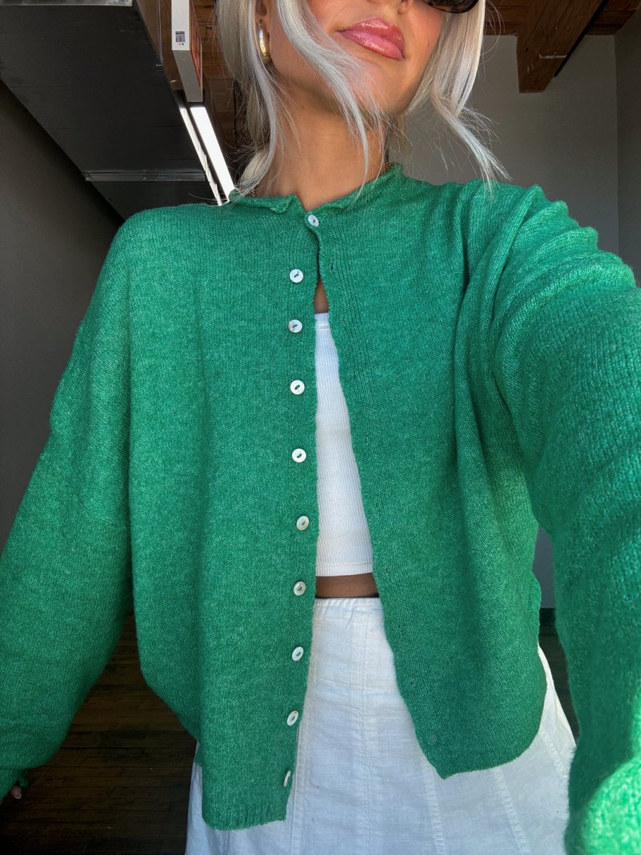 Beria Cardigan | | S | Agnese Studios