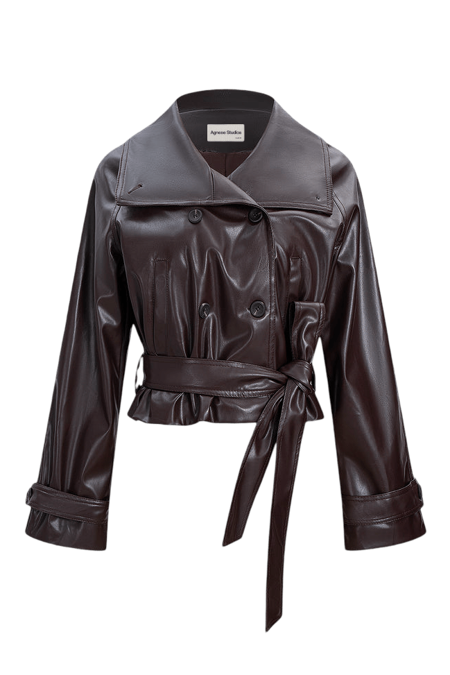 Beriga Jacket | | S | Agnese Studios