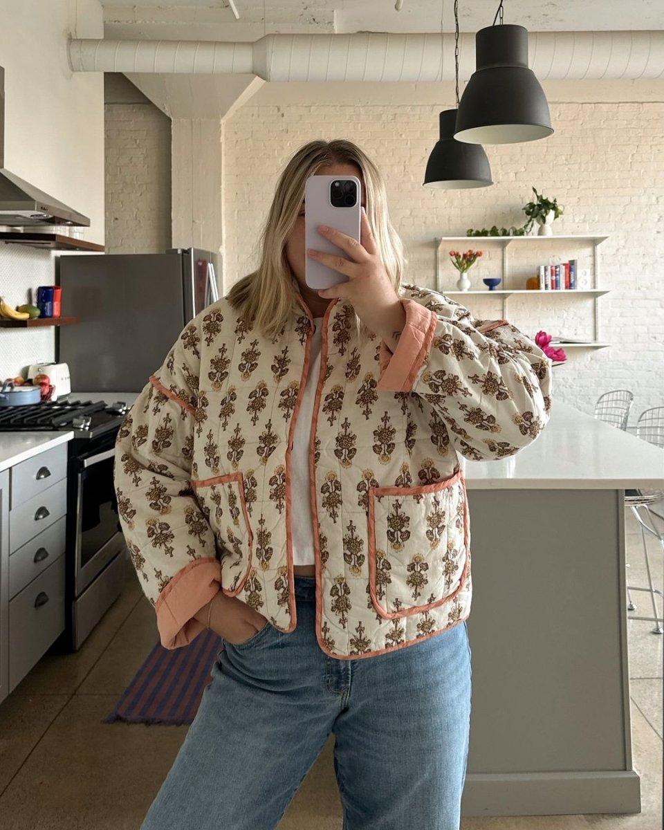 Berila Jacket | | S | Agnese Studios