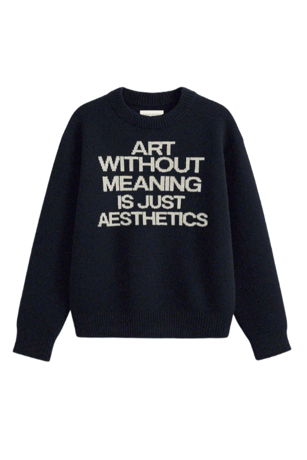 Berila Sweater | | S | Agnese Studios