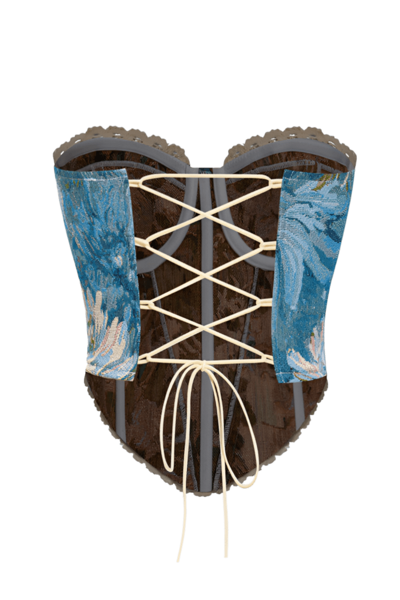 Berlide Top | | S | Agnese Studios