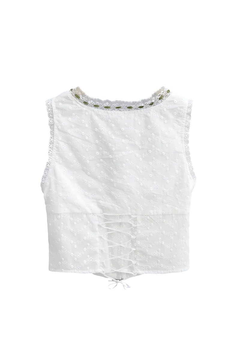 Bernier Top | | S | Agnese Studios