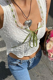 Bernier Top | | S | Agnese Studios