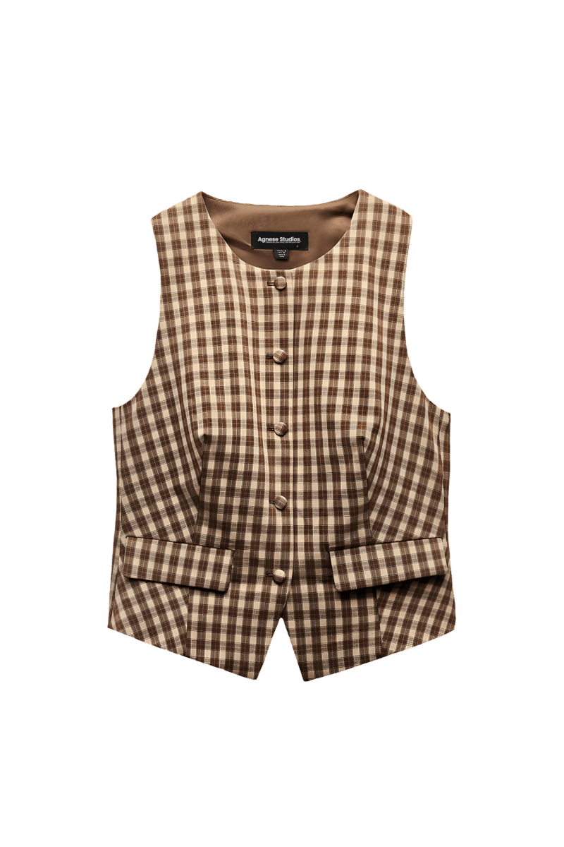 Bernier Top | | S | Agnese Studios