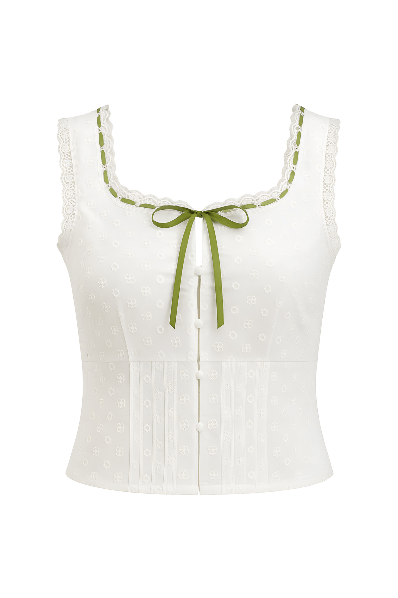 Bernier Top | | S | Agnese Studios