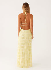 Bespina Dress | | S | Agnese Studios