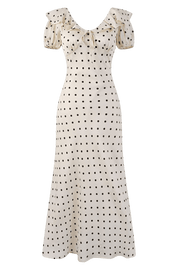 Bestine Dress | | S | Agnese Studios