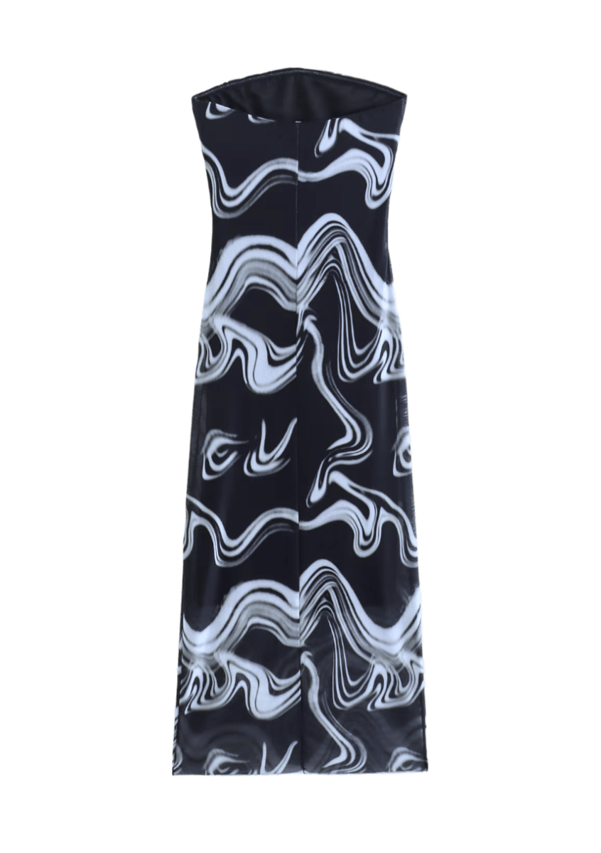 Bianche Robene Dress | | XS | Agnese Studios