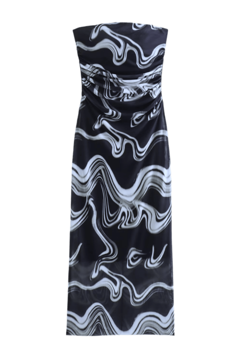 Bianche Robene Dress | | XS | Agnese Studios
