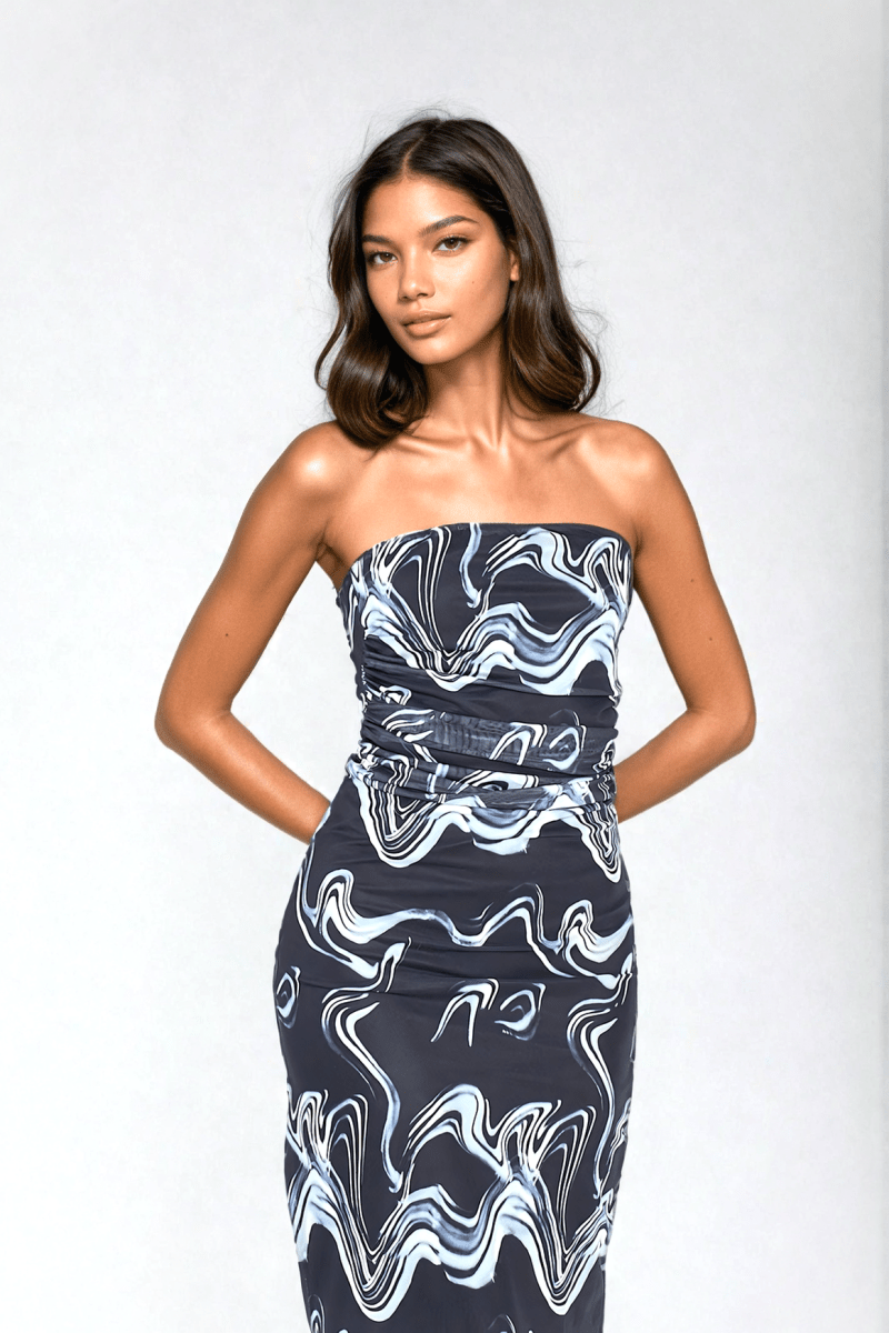 Bianche Robene Dress | | XS | Agnese Studios