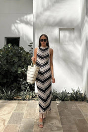Bianco Gagliardi Dress | | S | Agnese Studios