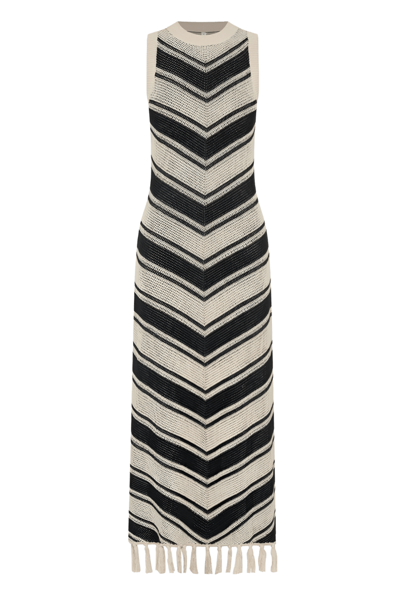 Bianco Gagliardi Dress | | S | Agnese Studios