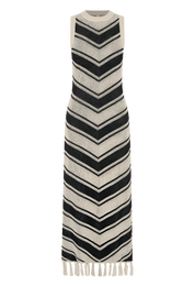 Bianco Gagliardi Dress | | S | Agnese Studios