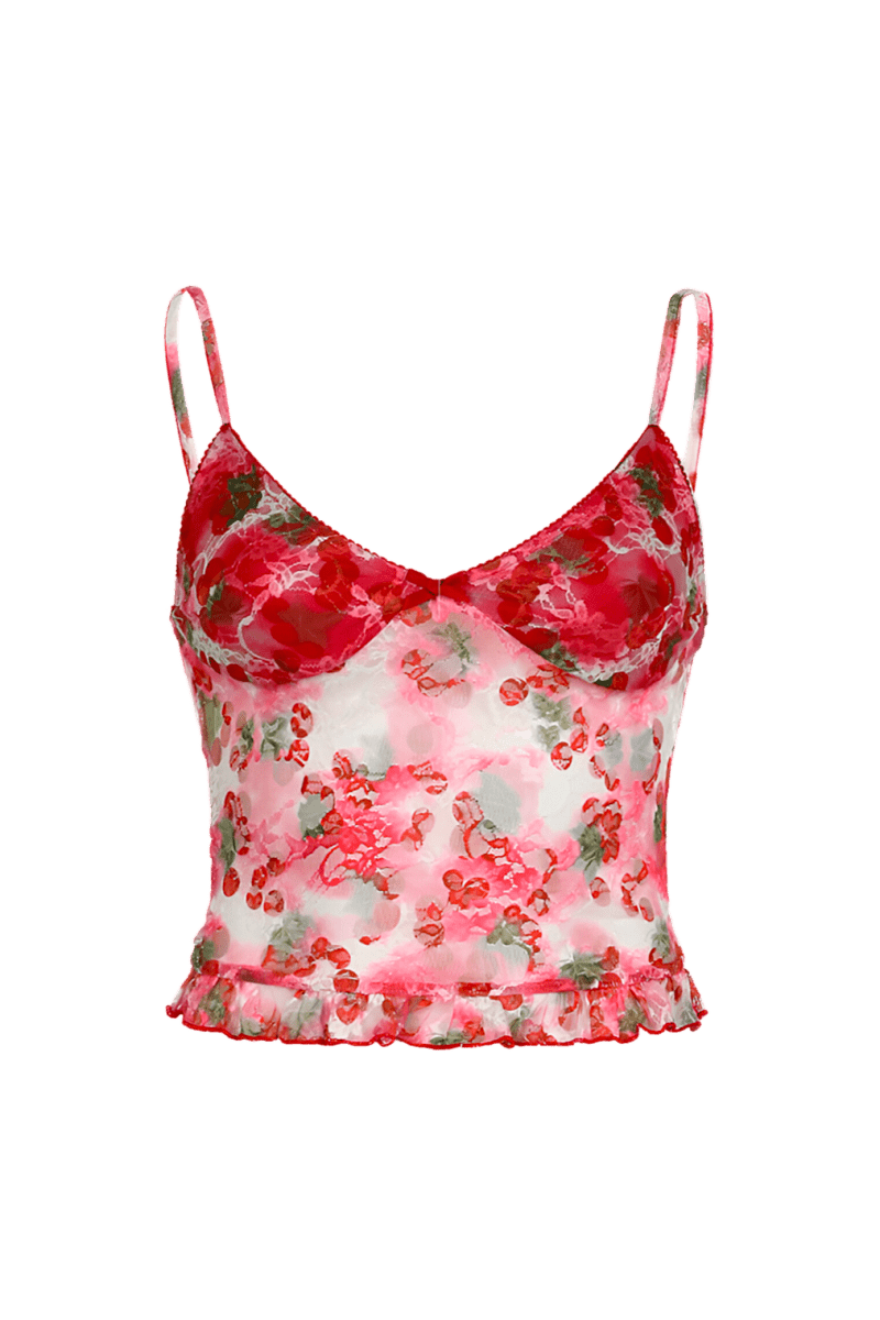 Bice Camelia Dress | | S | Agnese Studios