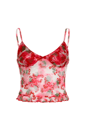 Bice Camelia Dress | | S | Agnese Studios