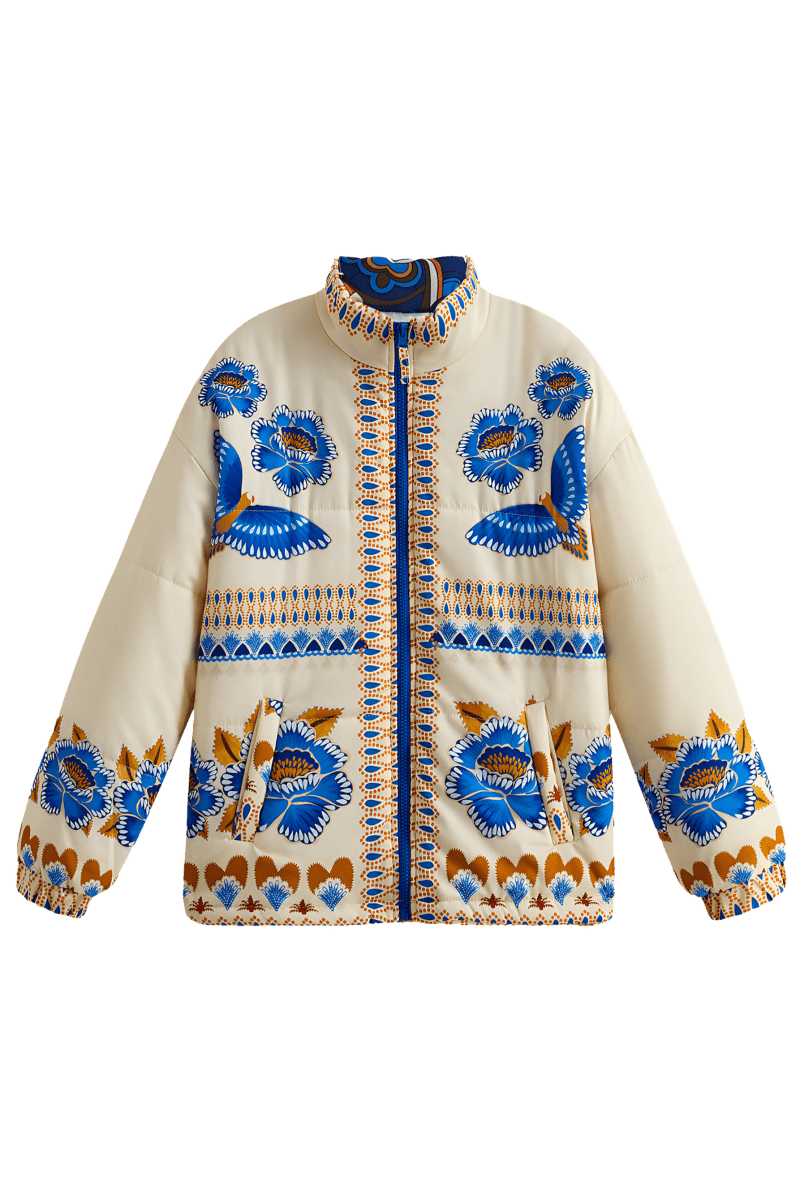 Biniluller Jacket | | S | Agnese Studios