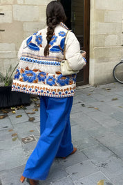 Biniluller Jacket | | S | Agnese Studios
