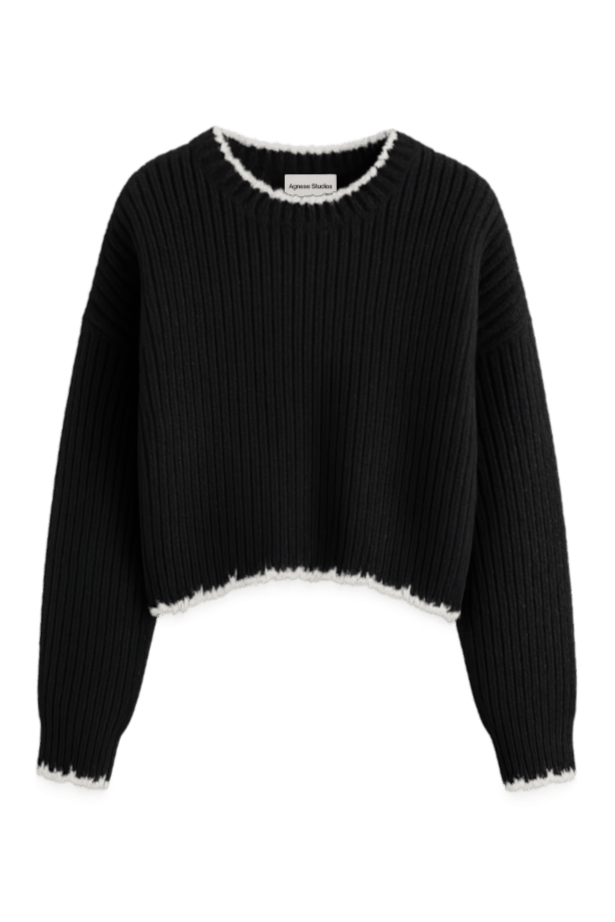 Blanket Sweater | | S | Agnese Studios