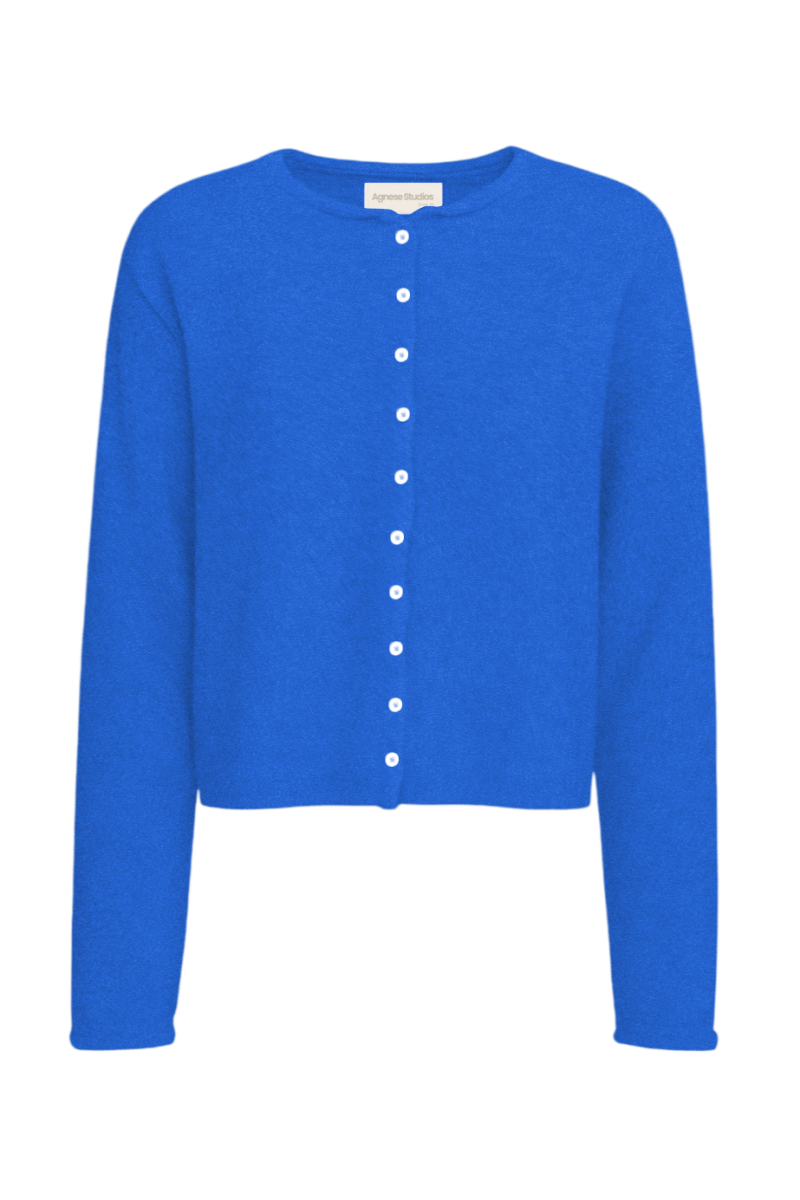 Bluna Cardigan | | S | Agnese Studios