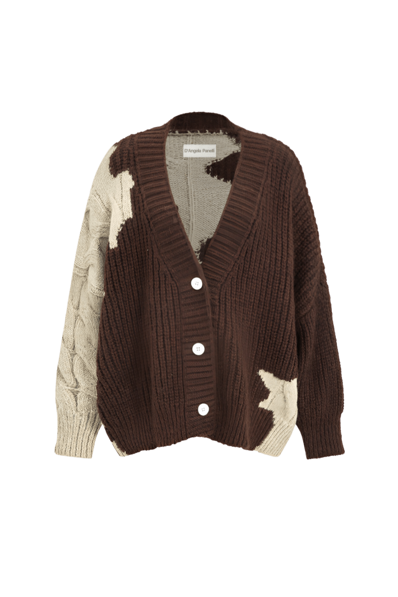 Boldia Cardigan | | S | Agnese Studios