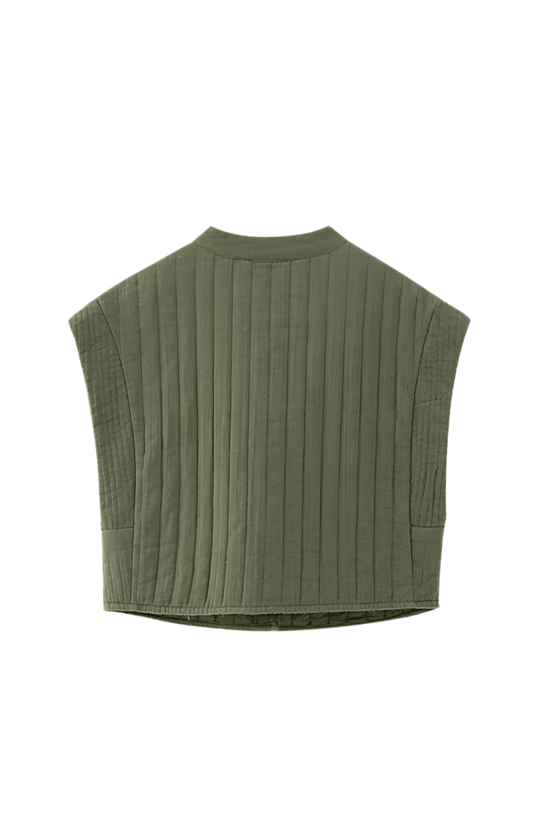 Bolenia Waistcoat | | S | Agnese Studios