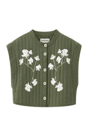 Bolenia Waistcoat | | S | Agnese Studios