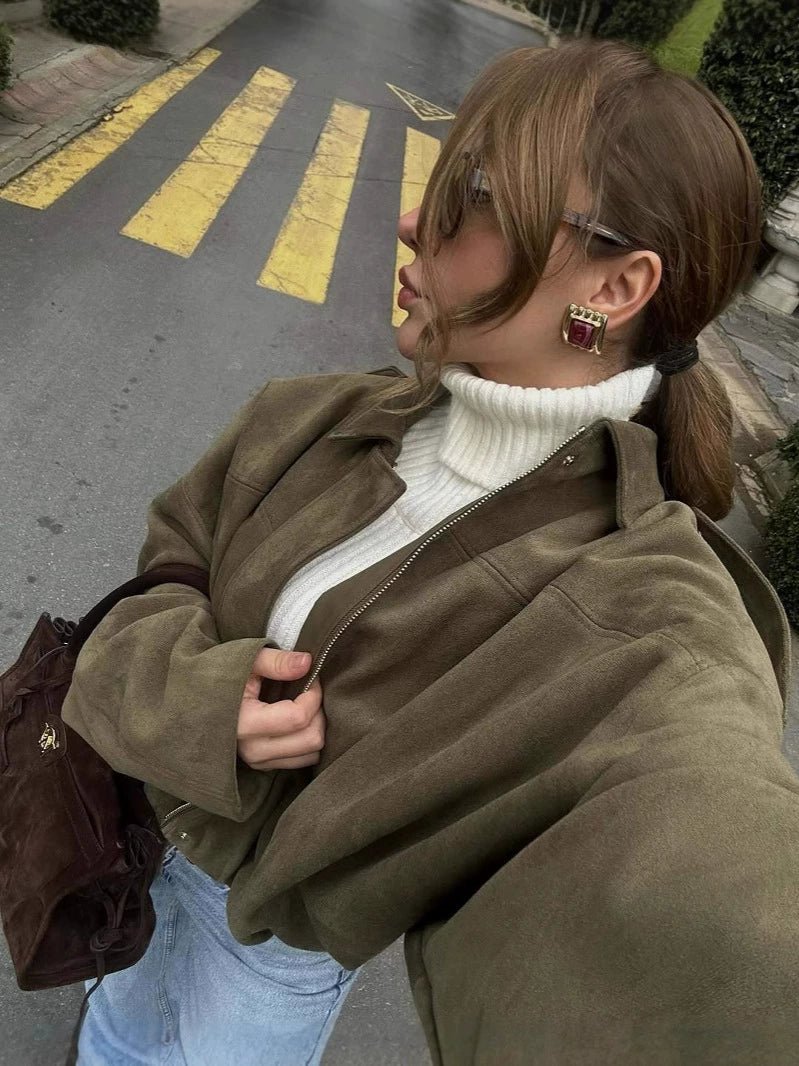 Bolian Jacket | | S | Agnese Studios