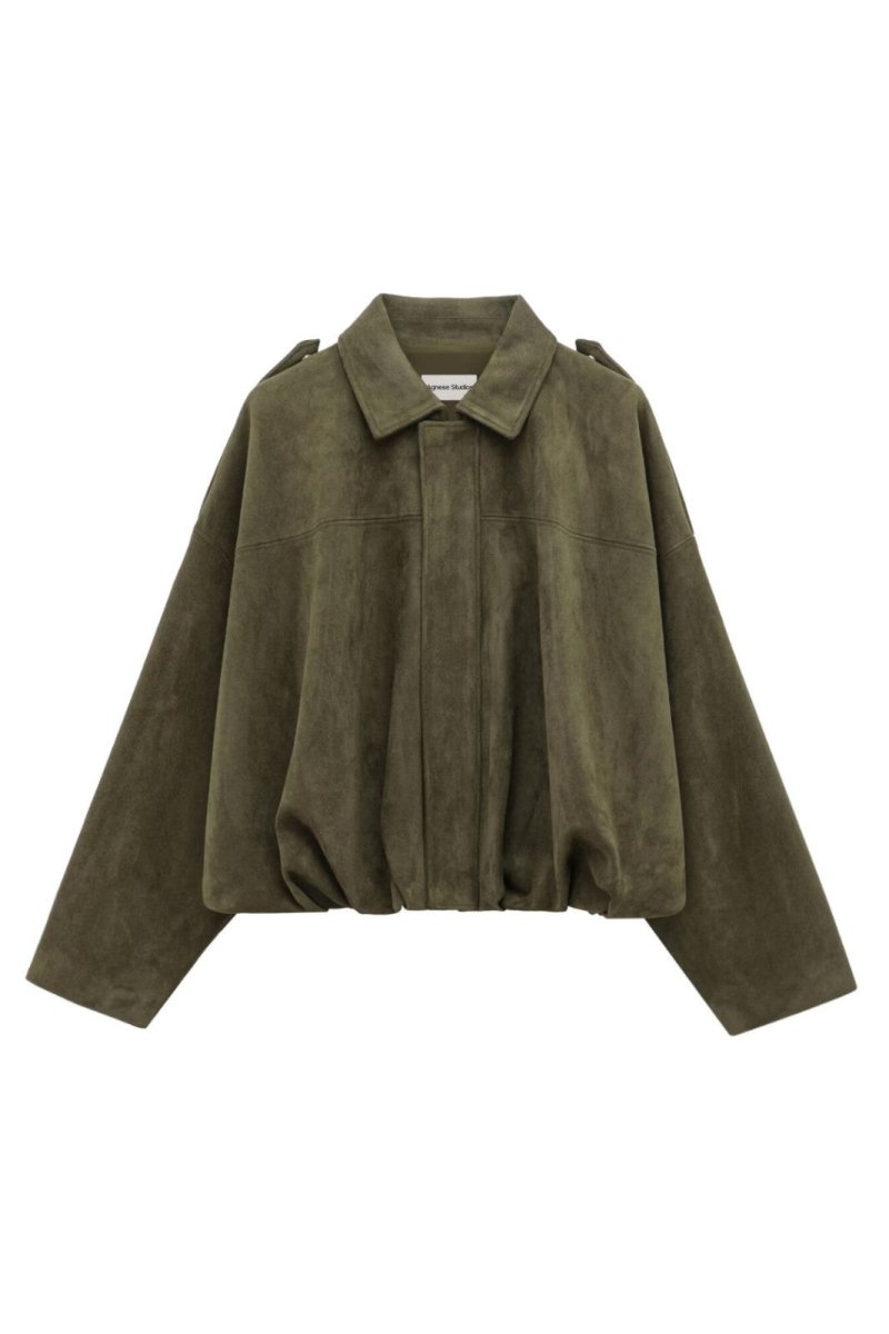 Bolian Jacket | | S | Agnese Studios