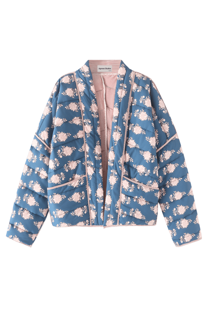 Bolleline Jacket | | S | Agnese Studios