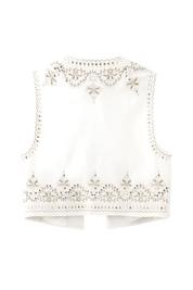 Bolonne Waistcoat | | S | Agnese Studios