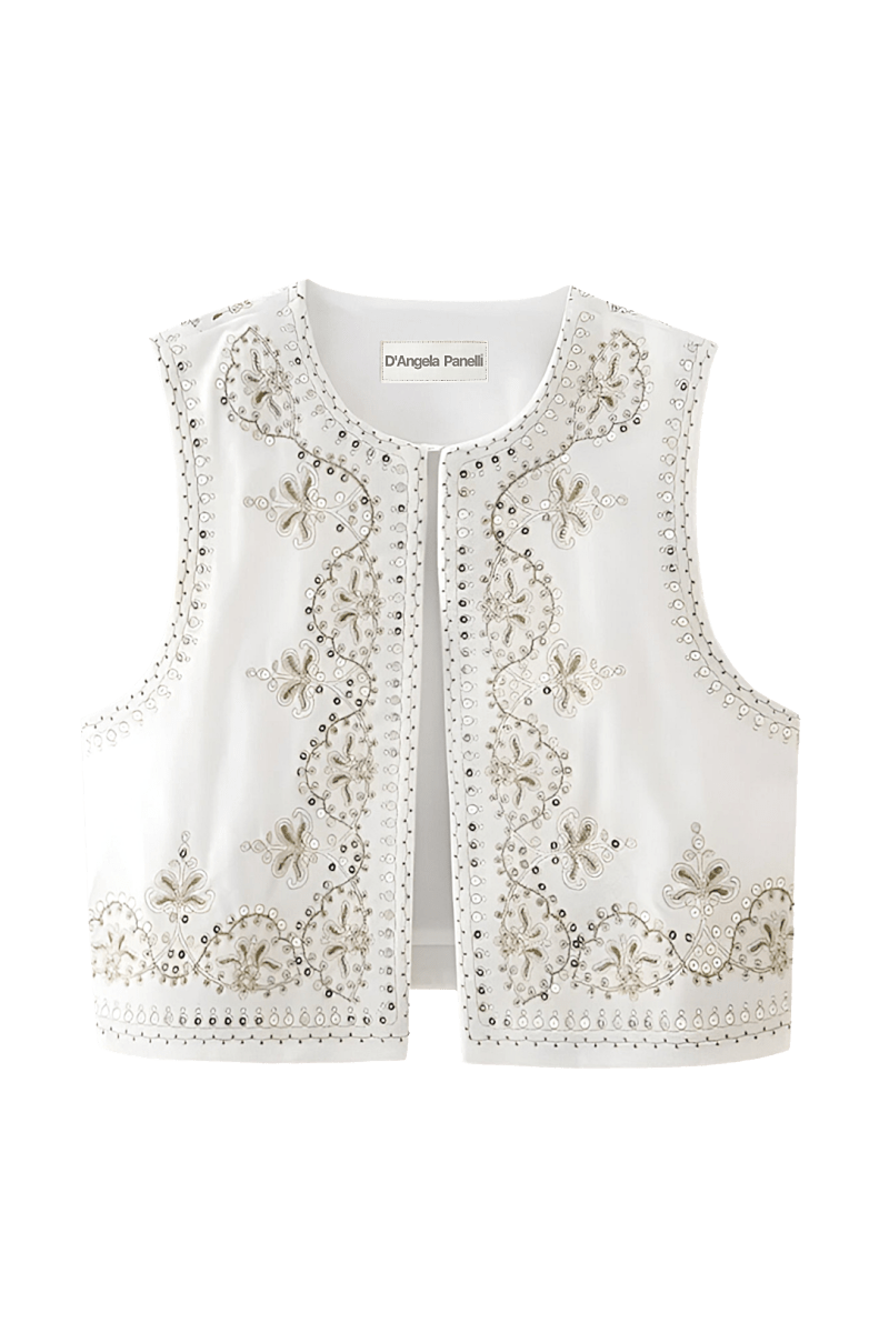 Bolonne Waistcoat | | S | Agnese Studios