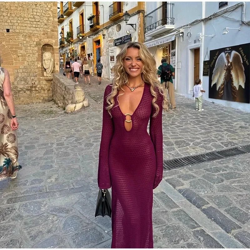 Bongona Dress | | S | Agnese Studios
