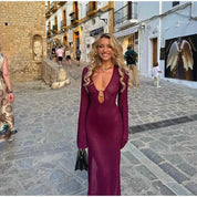Bongona Dress | | S | Agnese Studios