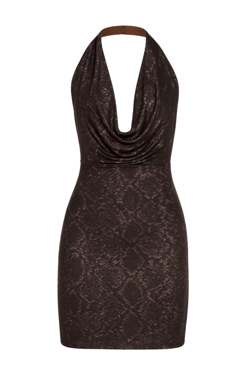 Borada Dress | | S | Agnese Studios