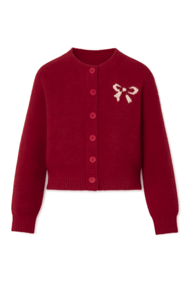 Borina Cardigan | | S | Agnese Studios