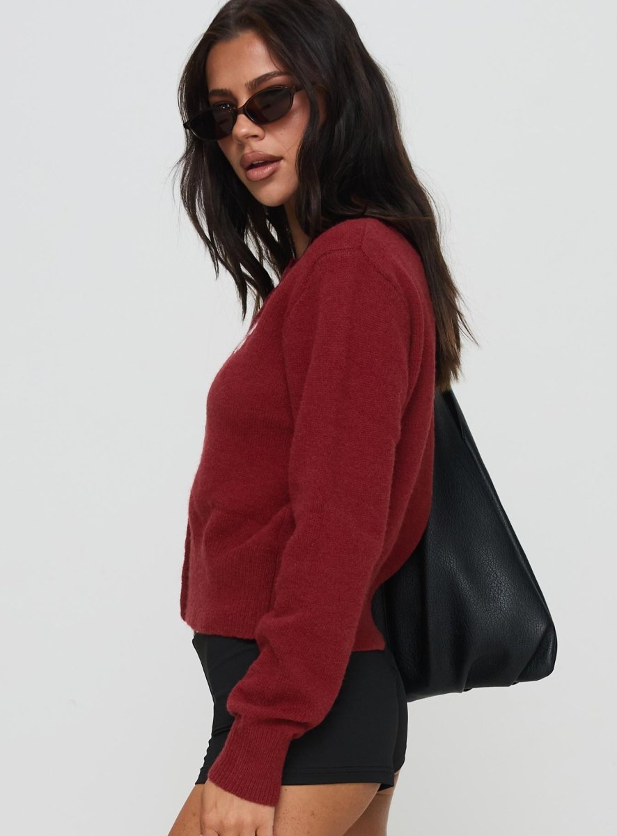 Borina Cardigan | | S | Agnese Studios