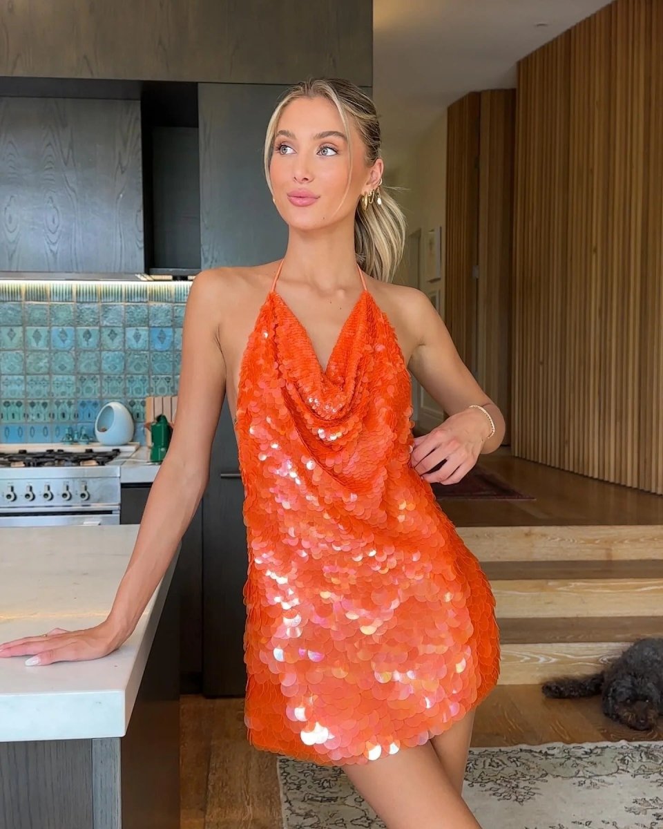 Borina Dress | | S | Agnese Studios