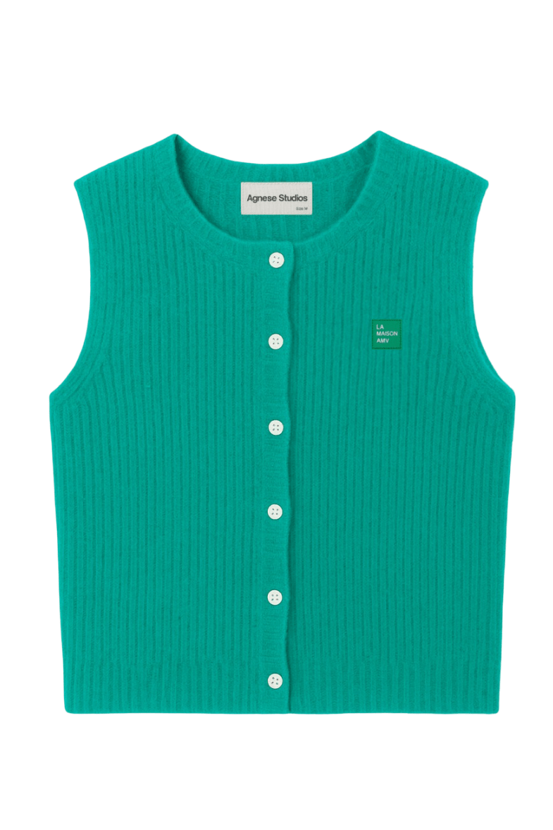 Boris Waistcoat | | S | Agnese Studios