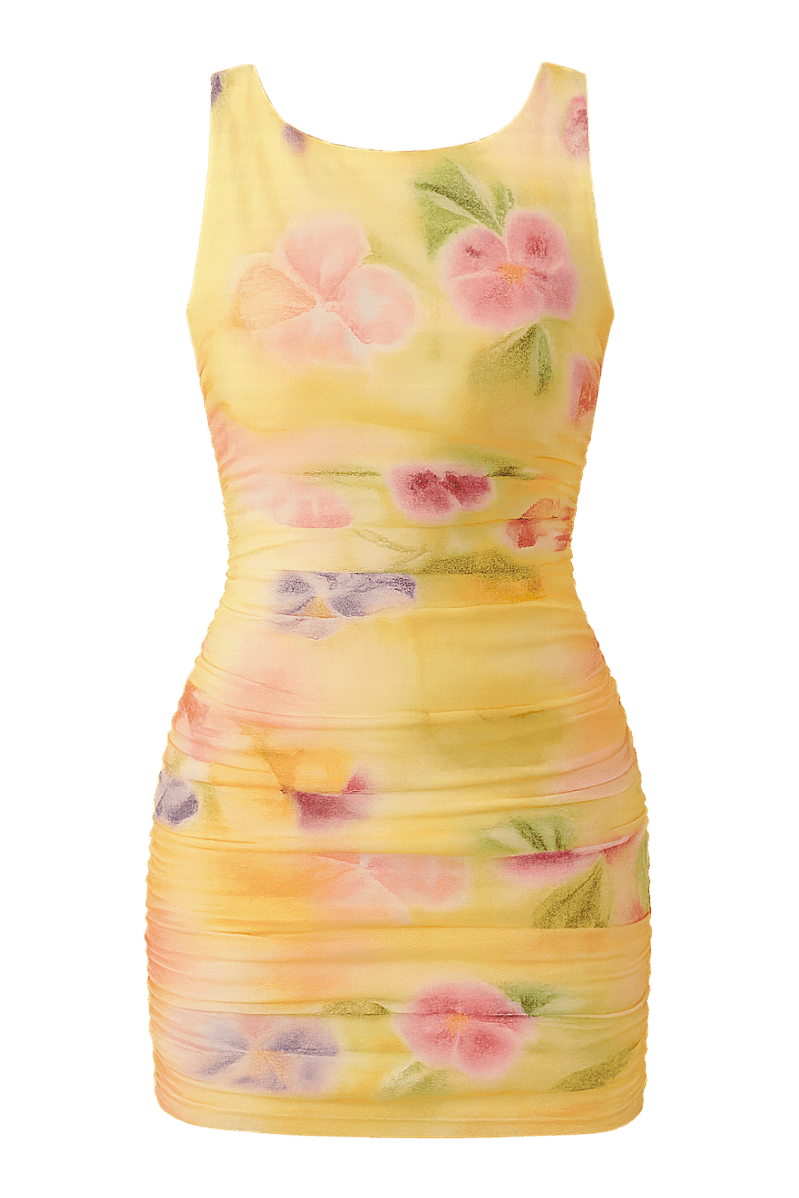 Borlina Dress | | S | Agnese Studios