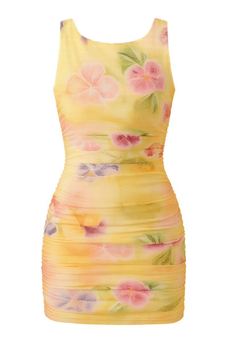Borlina Dress | | S | Agnese Studios