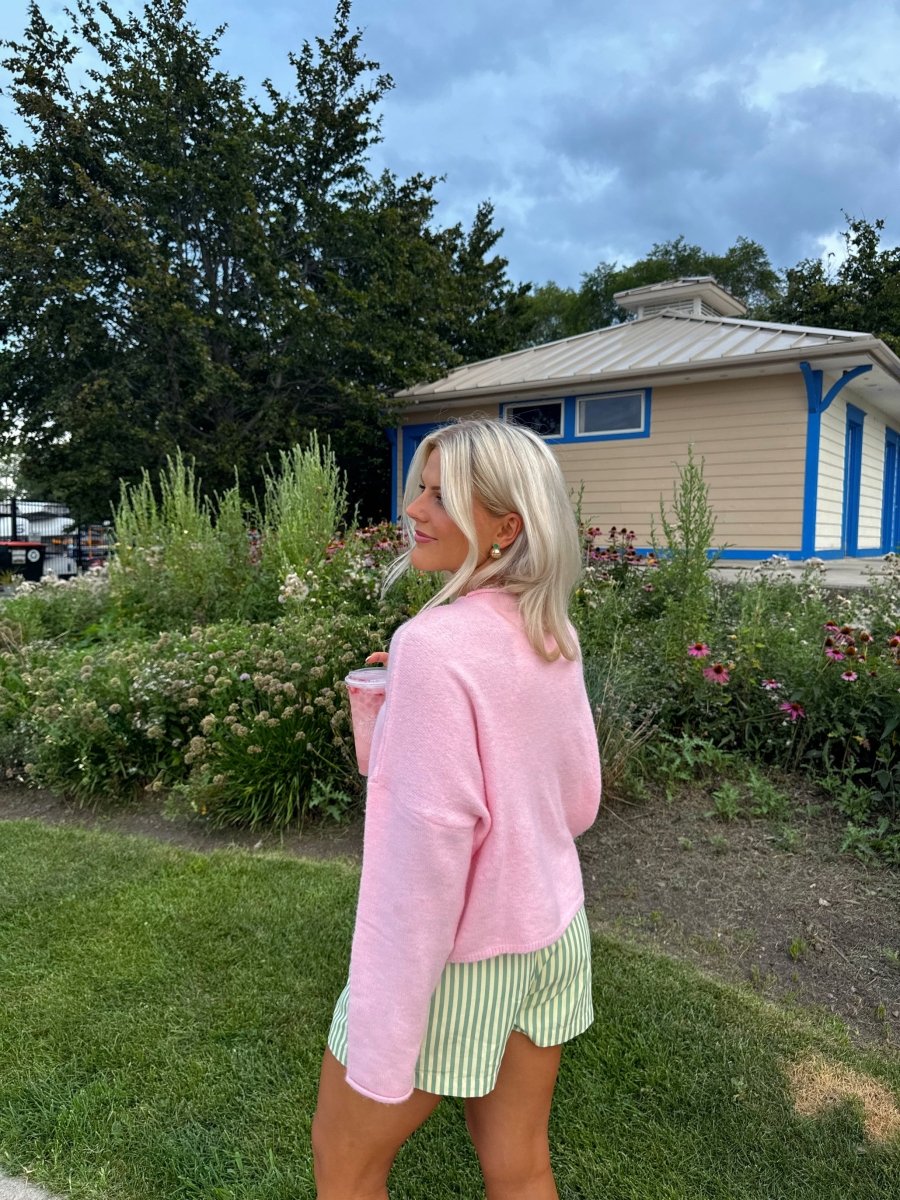 Bossa Cardigan | | S | Agnese Studios