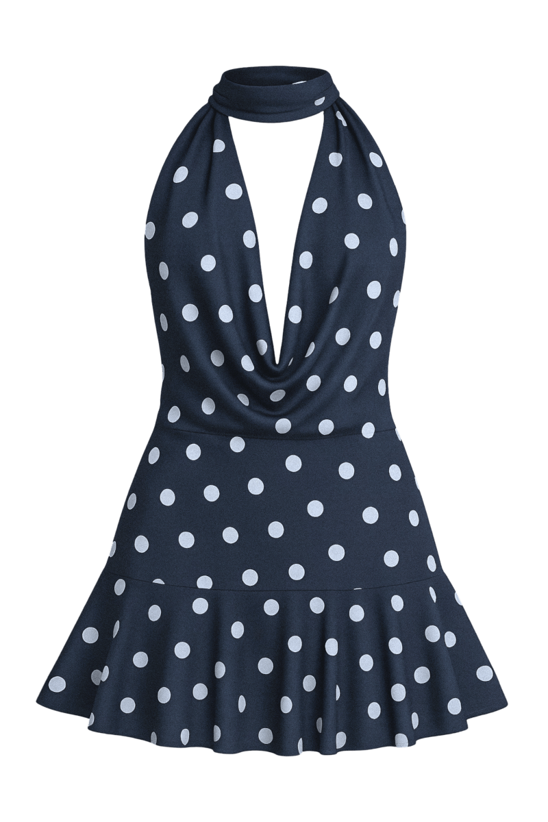 Bossa Dress | | S | Agnese Studios