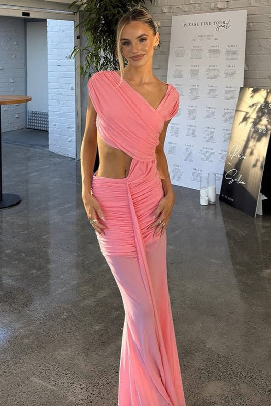 Bria Tidal Dress | | S | Agnese Studios
