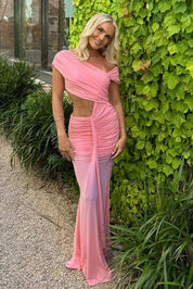 Bria Tidal Dress | | S | Agnese Studios